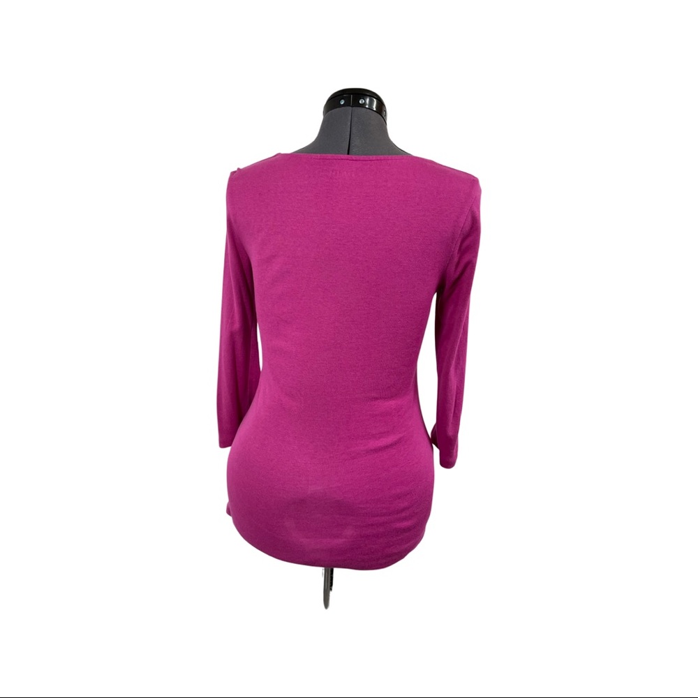 Express “Sexy Basic” Blouse - image 2